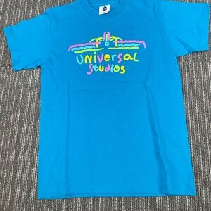Vintage Kids Universal Studios Blue T-Shirt